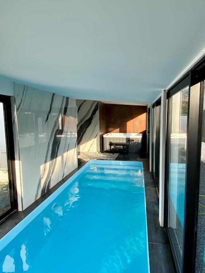 Agreable Maison De Ville Avec Une Belle Terrasse Англет Екстер'єр фото